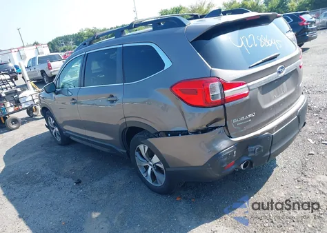 2022 Subaru Ascent Premium из США, поврежденный, VIN 4S4WMACD0N3438408